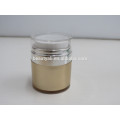 15ml 30ml 50ml Airless Cosmetic Plastic Jar, Crème acrylique de luxe Airless Jar